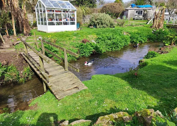 Pleasant Streams Barn
